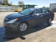 ✅ 2014 Hyundai Sonata GLS • VIN: 5NPEB4AC8EH935213 • Lot: 86513615. Listed on Copart with 66,006 mi. Free auction sales archive from the USA and detailed vehicle history report at DreamBid. Image 1.