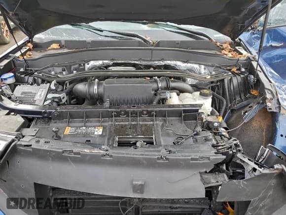 ✅ 2020 Ford Explorer ST • VIN: 1FM5K8GC5LGB09642 • Lot: 94055535. Wystawiony na Copart z przebiegiem 44 112 mil. Bezpłatny archiwum sprzedaży aukcyjnych z USA i szczegółowy raport historii pojazdu na DreamBid. Zdjęcie 12.