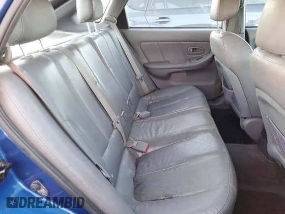 2006 Hyundai Elantra GLS z VIN KMHDN56DX6U182300, wystawiony jako Copart lot #81939024 z przebiegiem 75 975 mil mil oraz Nie do naprawy • Non repairable. Historia ofert i sprzedaży dostępna na DreamBid. Obrazek 10.