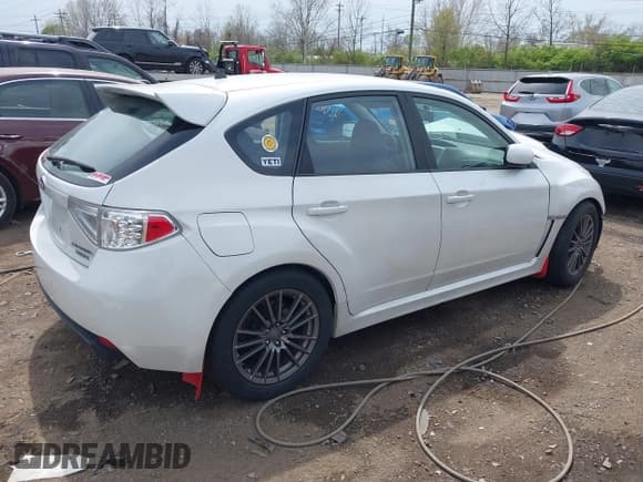✅ 2013 Subaru WRX WRX • VIN: JF1GR7E6XDG883246 • Lot: 42061146. Wystawiony na IAAI z przebiegiem 163 265 mil. Bezpłatny archiwum sprzedaży aukcyjnych z USA i szczegółowy raport historii pojazdu na DreamBid. Zdjęcie 4.