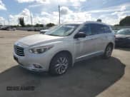 ✅ 2013 Infiniti JX35 • VIN: 5N1AL0MM4DC304733 • Lot: 82755825. Wystawiony na Copart z przebiegiem 247 569 mil. Bezpłatny archiwum sprzedaży aukcyjnych z USA i szczegółowy raport historii pojazdu na DreamBid. Zdjęcie 1.