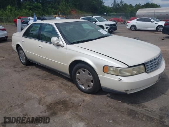 ✅ 2000 Cadillac Seville Luxury SLS • VIN: 1G6KS54Y3YU296770 • Лот: 42266593. Опубликован ранее на IAAI с пробегом 140 638 миль. Бесплатный доступ к архиву аукционных продаж из США и подробный отчёт об истории автомобиля на DreamBid. Изображение 1.