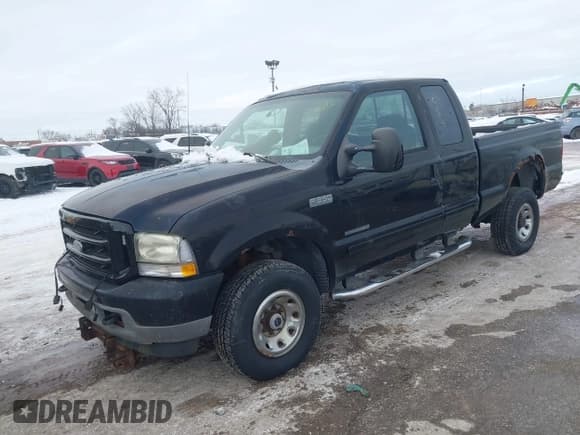 ✅ 2002 Ford F-350 XL • VIN: 1FTSX31F42EC03245 • Лот: 43865693. Опубликован ранее на IAAI с пробегом 191 682 миль. Бесплатный доступ к архиву аукционных продаж из США и подробный отчёт об истории автомобиля на DreamBid. Изображение 2.