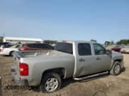 ✅ 2007 Chevrolet Silverado 1500 1LT • VIN: 2GCEC13JX71625284 • Lot: 70169714. Listed on Copart with Not provided. Free auction sales archive from the USA and detailed vehicle history report at DreamBid. Image 3.