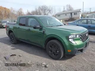 ✅ 2025 Ford Maverick XLT • VIN: 3FTTW8JA4SRA96574 • Lot: 43618168. Wystawiony na IAAI z przebiegiem 3 172 mil. Bezpłatny archiwum sprzedaży aukcyjnych z USA i szczegółowy raport historii pojazdu na DreamBid. Zdjęcie 1.