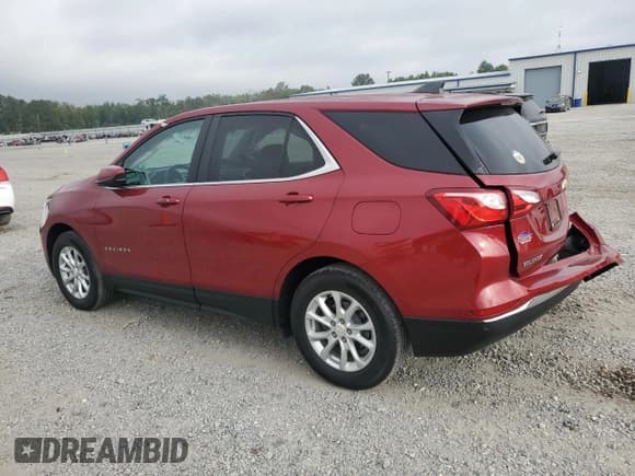 ✅ 2021 Chevrolet Equinox LT • VIN: 2GNAXKEV7M6159764 • Лот: 81782355. Опубликован ранее на Copart с пробегом 31 165 миль. Бесплатный доступ к архиву аукционных продаж из США и подробный отчёт об истории автомобиля на DreamBid. Изображение 2.