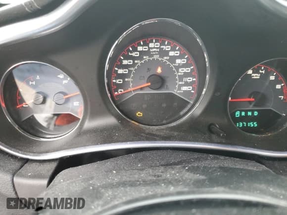 ✅ 2013 Dodge Avenger SE • VIN: 1C3CDZAB4DN773170 • Лот: 44944665. Опубликован ранее на Copart с пробегом 137 155 миль. Бесплатный доступ к архиву аукционных продаж из США и подробный отчёт об истории автомобиля на DreamBid. Изображение 9.