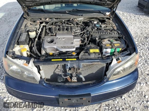 ✅ 2001 Infiniti I30 Luxury • VIN: JNKCA31A41T029809 • Лот: 78495374. Опубликован ранее на Copart с пробегом 124 982 миль. Бесплатный доступ к архиву аукционных продаж из США и подробный отчёт об истории автомобиля на DreamBid. Изображение 11.