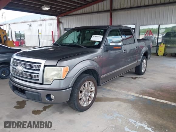 ✅ 2009 Ford F-150 XL • VIN: 1FTPW12V49FB40056 • Lot: 42880990. Wystawiony na IAAI z przebiegiem 189 913 mil. Bezpłatny archiwum sprzedaży aukcyjnych z USA i szczegółowy raport historii pojazdu na DreamBid. Zdjęcie 2.