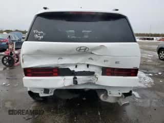 2024 Hyundai Santa Fe SEL с VIN 5NMP2DGL4RH006199, выставлен на аукционе Copart как лот 44411685 с пробегом 13 626 миль миль и Списание • Salvage title. История ставок и продаж доступна на DreamBid. Изображение 6.