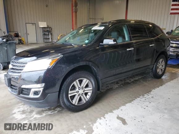 ✅ 2017 Chevrolet Traverse LT • VIN: 1GNKVHKD8HJ193875 • Lot: 66952654. Wystawiony na Copart z przebiegiem 122 002 mil. Bezpłatny archiwum sprzedaży aukcyjnych z USA i szczegółowy raport historii pojazdu na DreamBid. Zdjęcie 1.