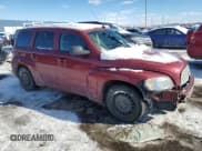 ✅ 2008 Chevrolet HHR LS • VIN: 3GNCA13D98S682869 • Lot: 44968455. Listed on Copart with 164,775 mi. Free auction sales archive from the USA and detailed vehicle history report at DreamBid. Image 4.