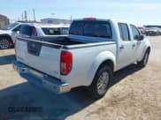 ✅ 2019 Nissan Frontier SV • VIN: 1N6AD0ER7KN700374 • Lot: 43617777. Listed on IAAI with 59,624 mi. Free auction sales archive from the USA and detailed vehicle history report at DreamBid. Image 4.