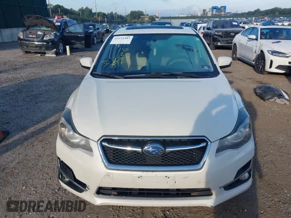 ✅ 2015 Subaru Impreza Limited • VIN: JF1GJAN66FH011390 • Lot: 43222483. Wystawiony na IAAI z przebiegiem 188 909 mil. Bezpłatny archiwum sprzedaży aukcyjnych z USA i szczegółowy raport historii pojazdu na DreamBid. Zdjęcie 12.