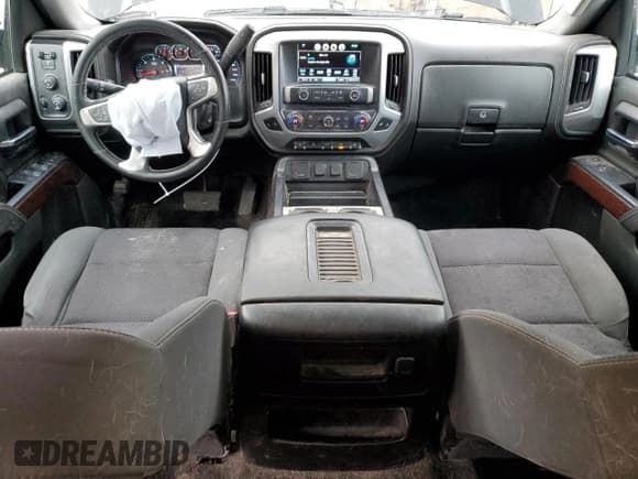 ✅ 2018 GMC Sierra 1500 SLE • VIN: 3GTU2MEC6JG444602 • Лот: 89868435. Опубликован ранее на Copart с пробегом 246 313 миль. Бесплатный доступ к архиву аукционных продаж из США и подробный отчёт об истории автомобиля на DreamBid. Изображение 8.