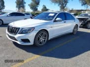 ✅ 2016 Mercedes-Benz S 550 • VIN: WDDUG8FB3GA234342 • Lot: 43793458. Wystawiony na IAAI z przebiegiem 81 499 mil. Bezpłatny archiwum sprzedaży aukcyjnych z USA i szczegółowy raport historii pojazdu na DreamBid. Zdjęcie 17.