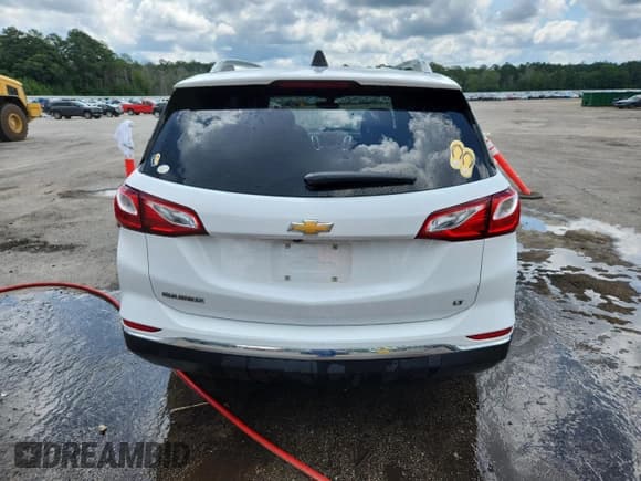 ✅ 2019 Chevrolet Equinox LT • VIN: 2GNAXKEV5K6185423 • Lot: 63104945. Listed on Copart with 56,515 mi. Free auction sales archive from the USA and detailed vehicle history report at DreamBid. Image 6.