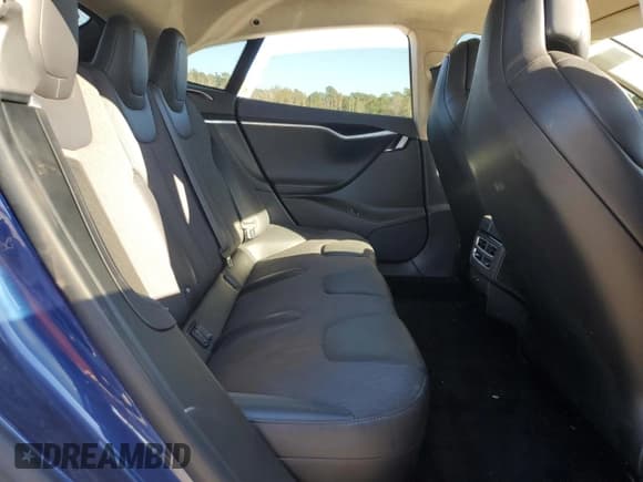 ✅ 2017 Tesla Model S 100D • VIN: 5YJSA1E23HF186023 • Lot: 86671815. Listed on Copart with 119,295 mi. Free auction sales archive from the USA and detailed vehicle history report at DreamBid. Image 10.