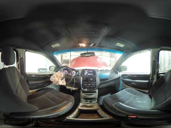 2014 Dodge Grand Caravan SE с VIN 2C4RDGBG5ER284284, выставлен на аукционе Copart как лот 89902195 с пробегом 146 743 миль миль и Списание • Salvage title. История ставок и продаж доступна на DreamBid. Изображение 16.