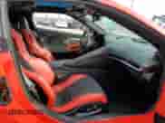 2021 Chevrolet Corvette 2LT z VIN 1G1YB2D41M5116427, wystawiony jako Copart lot #49355255 z przebiegiem 9 316 mil mil oraz Szkoda całkowita • Salvage title. Historia ofert i sprzedaży dostępna na DreamBid. Obrazek 10.