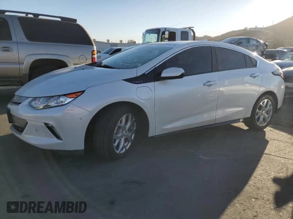 ✅ 2017 Chevrolet Volt Premier • VIN: 1G1RD6S50HU200137 • Lot: 83714704. Wystawiony na Copart z przebiegiem 177 468 mil. Bezpłatny archiwum sprzedaży aukcyjnych z USA i szczegółowy raport historii pojazdu na DreamBid. Zdjęcie 1.
