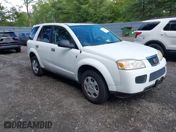 ✅ 2006 Saturn VUE • VIN: 5GZCZ33D96S840700 • Lot: 42342392. Wystawiony na IAAI z przebiegiem 107 429 mil. Bezpłatny archiwum sprzedaży aukcyjnych z USA i szczegółowy raport historii pojazdu na DreamBid. Zdjęcie 1.