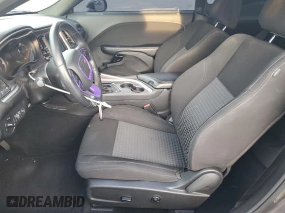 ✅ 2021 Dodge Challenger SXT • VIN: 2C3CDZAG1MH503298 • Lot: 92101445. Listed on Copart with 51,324 mi. Free auction sales archive from the USA and detailed vehicle history report at DreamBid. Image 7.