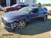 ✅ 2021 Hyundai Sonata SE • VIN: 5NPEG4JA3MH107746 • Lot: 83853305. Wystawiony na Copart z przebiegiem 55 446 mil. Bezpłatny archiwum sprzedaży aukcyjnych z USA i szczegółowy raport historii pojazdu na DreamBid. Zdjęcie 1.