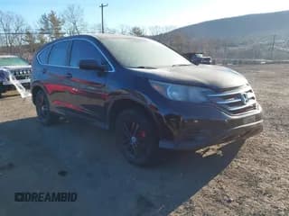 ✅ 2012 Honda CR-V LX • VIN: 5J6RM3H38CL038200 • Lot: 43886016. Listed on IAAI with 171,100 mi. Free auction sales archive from the USA and detailed vehicle history report at DreamBid. Image 1.