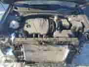 2023 Hyundai Santa Cruz SEL with VIN 5NTJBDAE7PH076572, listed as a Copart auction lot 85725464 with 23,179 mi miles and Salvage title. Bid and sale history available at DreamBid. Image 11.