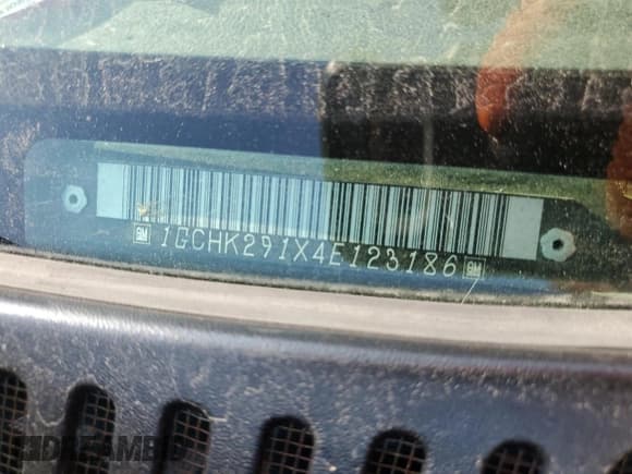 ✅ 2004 Chevrolet Silverado 2500HD LT • VIN: 1GCHK291X4E123186 • Лот: 64627415. Опубликован ранее на Copart с пробегом 200 745 миль. Бесплатный доступ к архиву аукционных продаж из США и подробный отчёт об истории автомобиля на DreamBid. Изображение 12.