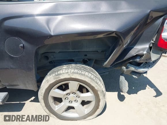 ✅ 2014 Chevrolet Silverado 1500 Work Truck • VIN: 3GCPCPEH2EG319559 • Lot: 43339476. Listed on IAAI with 176,268 mi. Free auction sales archive from the USA and detailed vehicle history report at DreamBid. Image 6.