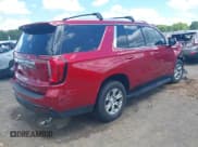 ✅ 2022 GMC Yukon SLE • VIN: 1GKS2AKD2NR333199 • Lot: 42394383. Listed on IAAI with 39,607 mi. Free auction sales archive from the USA and detailed vehicle history report at DreamBid. Image 4.