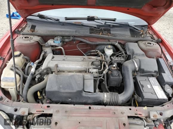 ✅ 2005 Pontiac Sunfire • VIN: 3G2JB12F85S102589 • Лот: 83652694. Опубликован ранее на Copart с пробегом 139 522 миль. Бесплатный доступ к архиву аукционных продаж из США и подробный отчёт об истории автомобиля на DreamBid. Изображение 11.