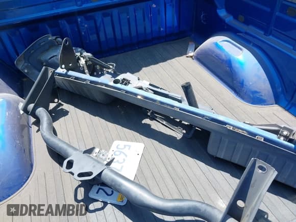 ✅ 2018 Chevrolet Colorado 2WD Work Truck • VIN: 1GCGSBEA3J1287240 • Lot: 42085886. Listed on IAAI with 76,720 mi. Free auction sales archive from the USA and detailed vehicle history report at DreamBid. Image 12.