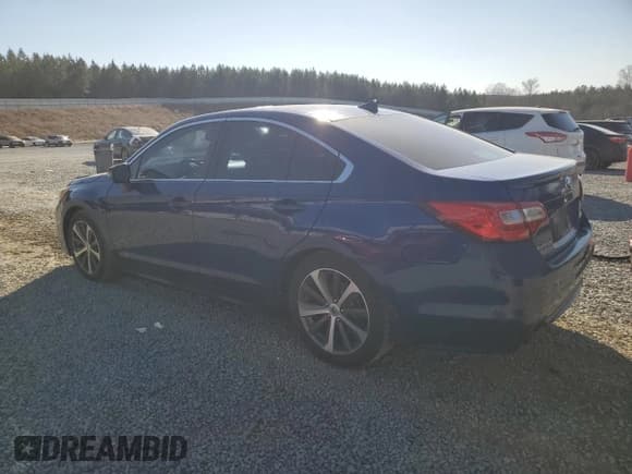 ✅ 2016 Subaru Legacy Limited • VIN: 4S3BNBN61G3031687 • Lot: 46499765. Wystawiony na Copart z przebiegiem 213 941 mil. Bezpłatny archiwum sprzedaży aukcyjnych z USA i szczegółowy raport historii pojazdu na DreamBid. Zdjęcie 2.