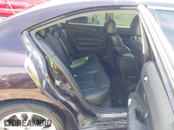 2012 Nissan Maxima S z VIN 1N4AA5AP2CC864308, wystawiony jako IAAI lot #43089617 z przebiegiem 227 515 mil mil oraz . Historia ofert i sprzedaży dostępna na DreamBid. Obrazek 8.