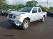 ✅ 2013 Nissan Frontier SV • VIN: 1N6AD0EV3DN760040 • Lot: 42489193. Listed on IAAI with 114,135 mi. Free auction sales archive from the USA and detailed vehicle history report at DreamBid. Image 2.