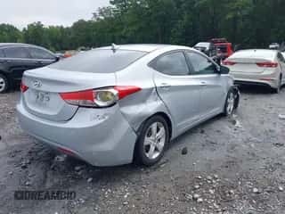 2012 Hyundai Elantra Limited with VIN 5NPDH4AE1CH147141, listed as a IAAI auction lot 42965318 with 169,274 mi miles and . Bid and sale history available at DreamBid. Image 4.