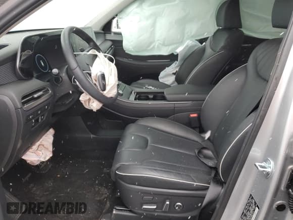 ✅ 2024 Hyundai Palisade Limited • VIN: KM8R5DGE5RU675314 • Лот: 85081144. Опубликован ранее на Copart с пробегом 11 004 миль. Бесплатный доступ к архиву аукционных продаж из США и подробный отчёт об истории автомобиля на DreamBid. Изображение 7.