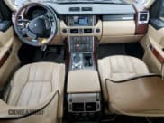 ✅ 2012 Land Rover Range Rover HSE Lux • VIN: SALMF1D44CA390126 • Лот: 69217335. Опубликован ранее на Copart с пробегом 66 887 миль. Бесплатный доступ к архиву аукционных продаж из США и подробный отчёт об истории автомобиля на DreamBid. Изображение 8.