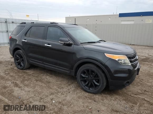 ✅ 2013 Ford Explorer Limited • VIN: 1FM5K7F85DGA07573 • Lot: 57808485. Wystawiony na Copart z przebiegiem 226 690 mil. Bezpłatny archiwum sprzedaży aukcyjnych z USA i szczegółowy raport historii pojazdu na DreamBid. Zdjęcie 4.