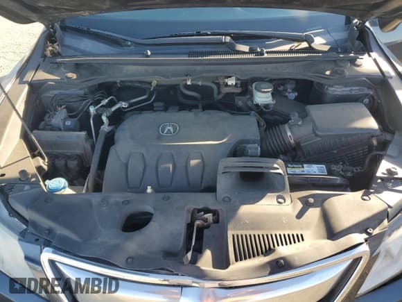 ✅ 2014 Acura RDX Technology • VIN: 5J8TB4H51EL007688 • Lot: 82474915. Listed on Copart with 183,354 mi. Free auction sales archive from the USA and detailed vehicle history report at DreamBid. Image 12.