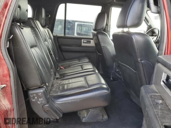 ✅ 2015 Ford Expedition Max Limited • VIN: 1FMJK2AT3FEF36855 • Lot: 81139015. Wystawiony na Copart z przebiegiem 155 896 mil. Bezpłatny archiwum sprzedaży aukcyjnych z USA i szczegółowy raport historii pojazdu na DreamBid. Zdjęcie 11.