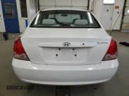 ✅ 2006 Hyundai Elantra GLS • VIN: KMHDN46D26U361859 • Lot: 42411285. Wystawiony na Copart z przebiegiem 156 295 mil. Bezpłatny archiwum sprzedaży aukcyjnych z USA i szczegółowy raport historii pojazdu na DreamBid. Zdjęcie 6.
