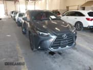 ✅ 2024 Lexus NX 350 • VIN: JTJAGCEZXR5008810 • Лот: 41152105. Опубликован ранее на IAAI с пробегом 5 944 миль. Бесплатный доступ к архиву аукционных продаж из США и подробный отчёт об истории автомобиля на DreamBid. Изображение 1.