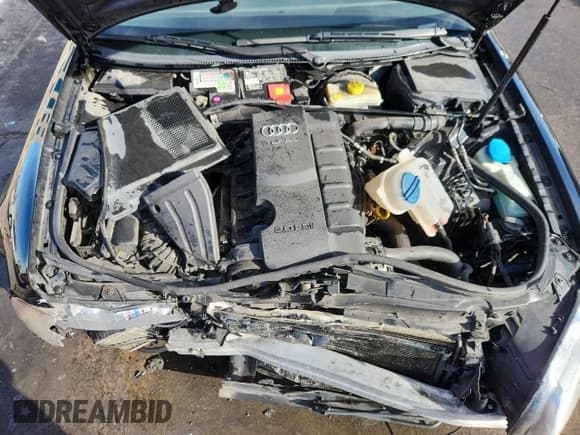 ✅ 2007 Audi A4 2.0T • VIN: WAUDF78E37A219366 • Lot: 92057545. Listed on Copart with 184,380 mi. Free auction sales archive from the USA and detailed vehicle history report at DreamBid. Image 11.