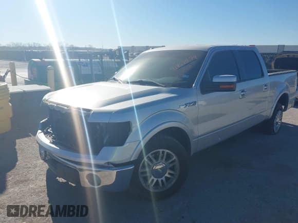 ✅ 2012 Ford F-150 XL • VIN: 1FTFW1CFXCFA19719 • Лот: 41862574. Опубликован ранее на IAAI с пробегом 144 425 миль. Бесплатный доступ к архиву аукционных продаж из США и подробный отчёт об истории автомобиля на DreamBid. Изображение 2.