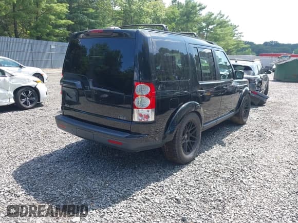 ✅ 2013 Land Rover LR4 HSE • VIN: SALAG2D45DA670046 • Lot: 42838676. Listed on IAAI with 137,998 mi. Free auction sales archive from the USA and detailed vehicle history report at DreamBid. Image 4.