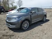 ✅ 2018 Lincoln MKX Reserve • VIN: 2LMPJ6LR6JBL30749 • Лот: 52986655. Опубликован ранее на Copart с пробегом 101 922 миль. Бесплатный доступ к архиву аукционных продаж из США и подробный отчёт об истории автомобиля на DreamBid. Изображение 1.